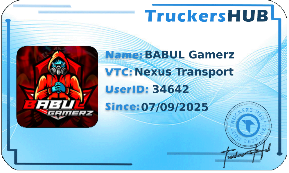 BABUL Gamerz License