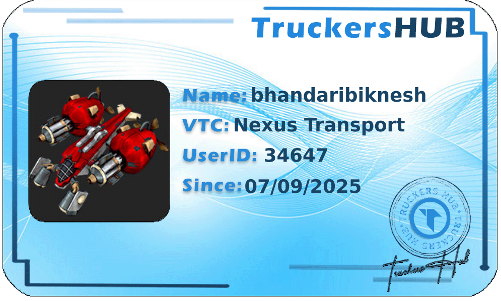bhandaribiknesh License