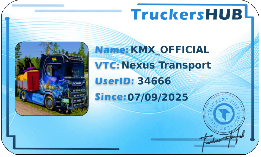 KMX_OFFICIAL License