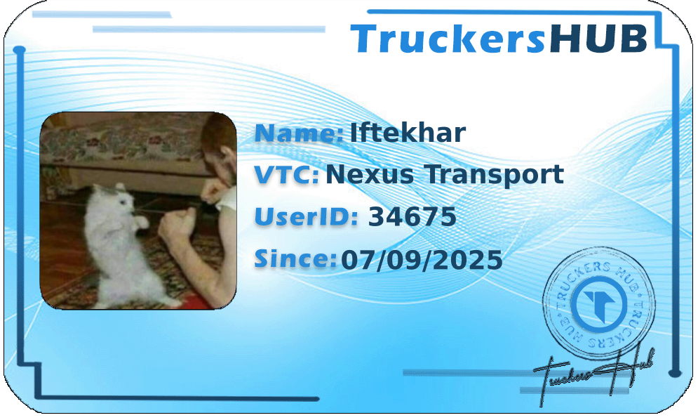 Iftekhar License