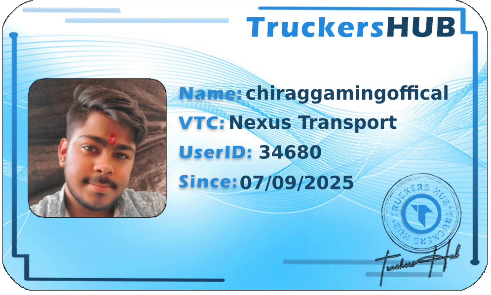 chiraggamingoffical License