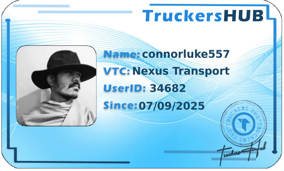 connorluke557 License