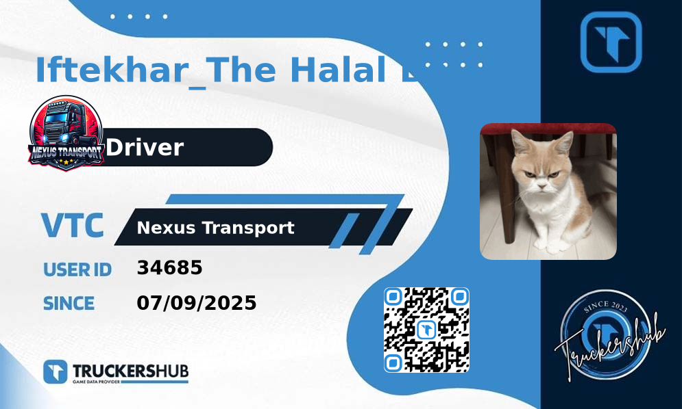 Iftekhar_The Halal Boi License
