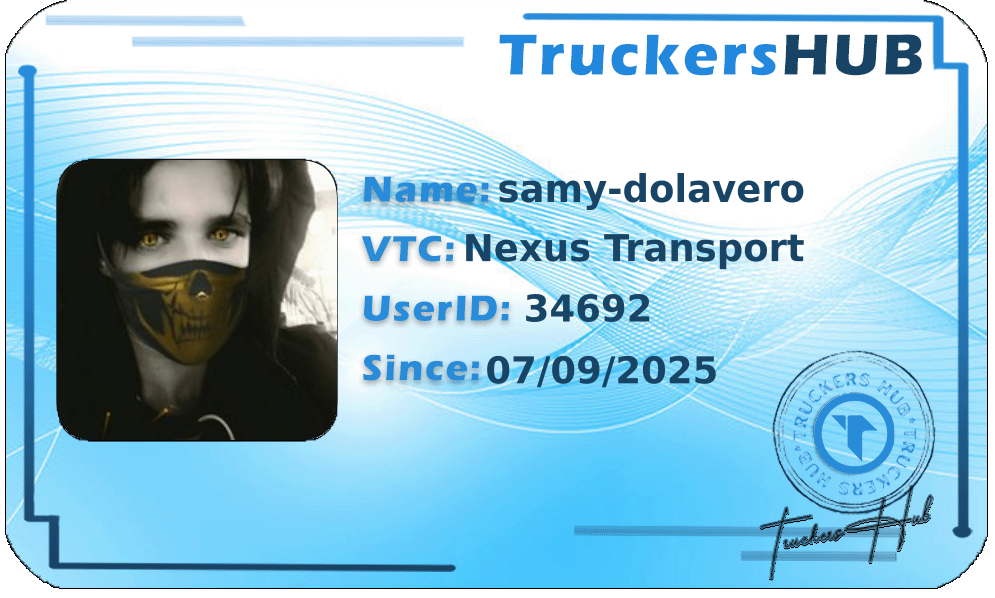 samy-dolavero License