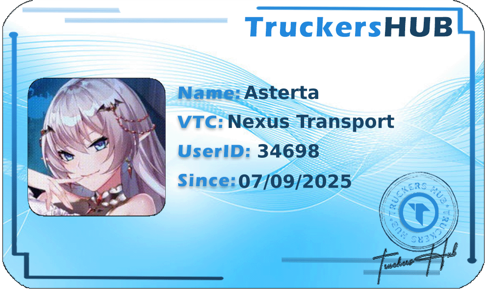Asterta License