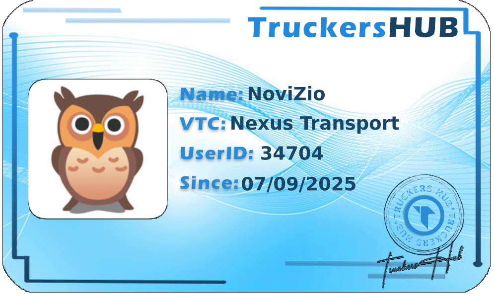 NoviZio License