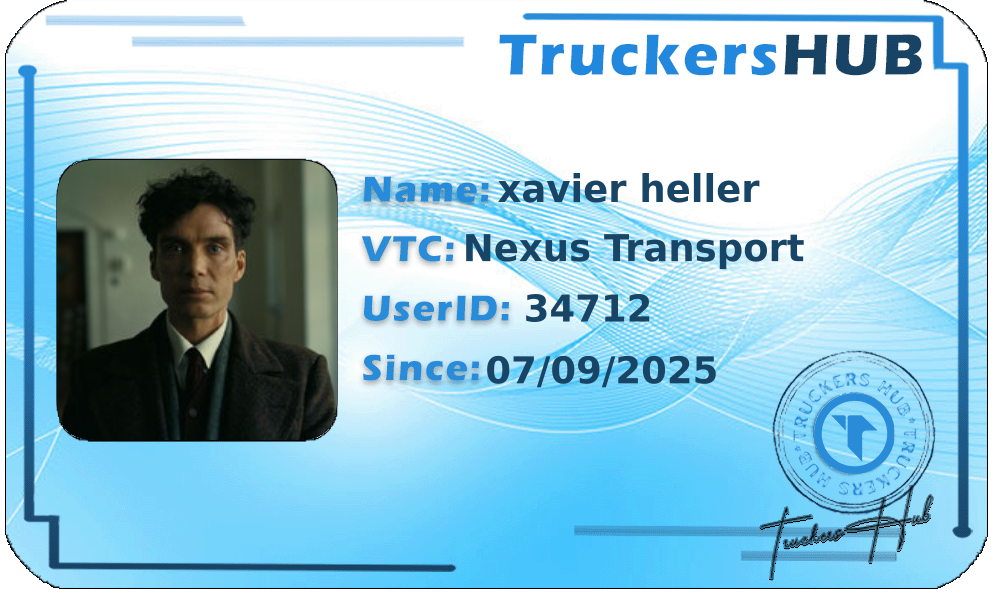xavier heller License