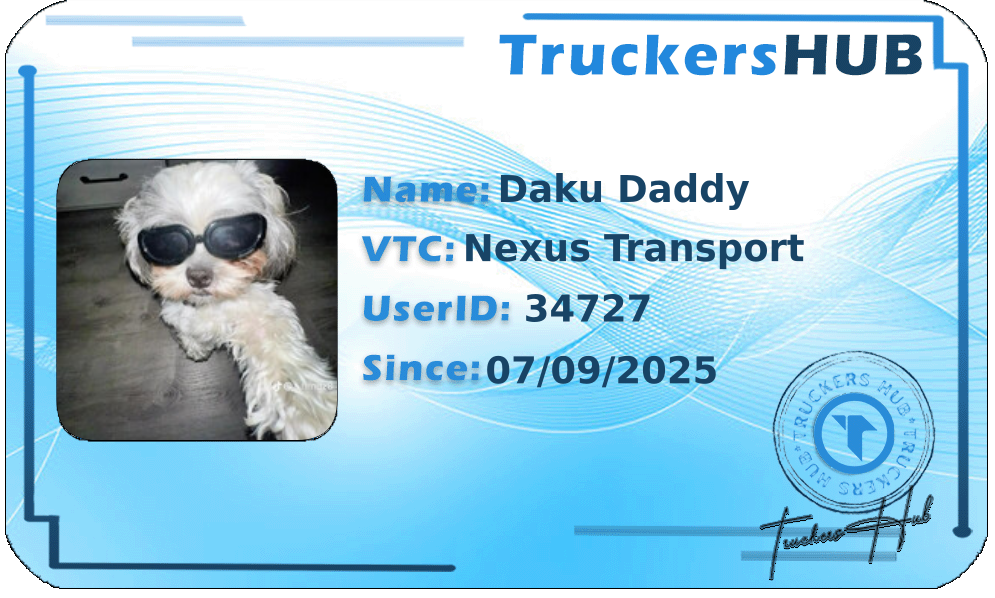 Daku Daddy License