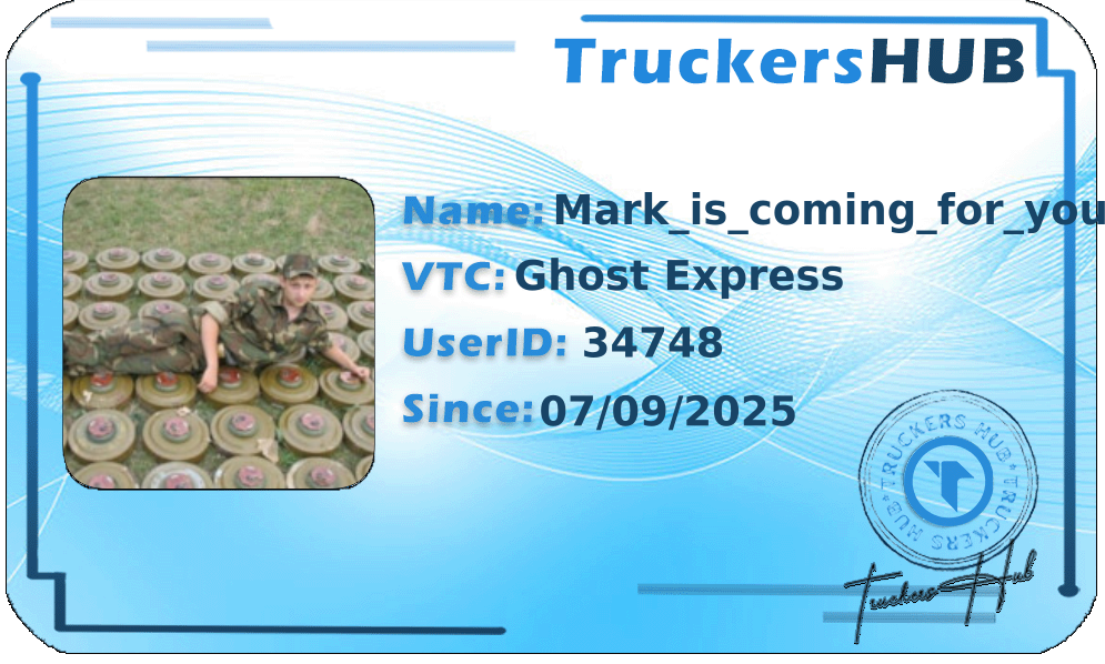 Mark_is_coming_for_you! License