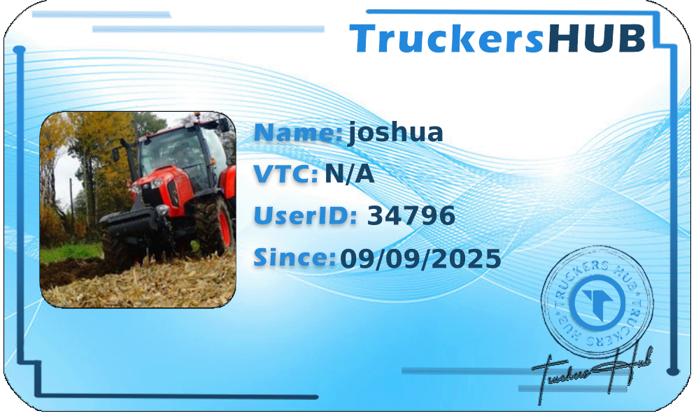 joshua License