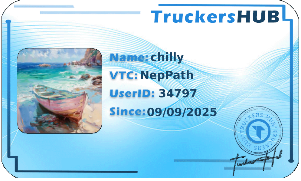 chilly License