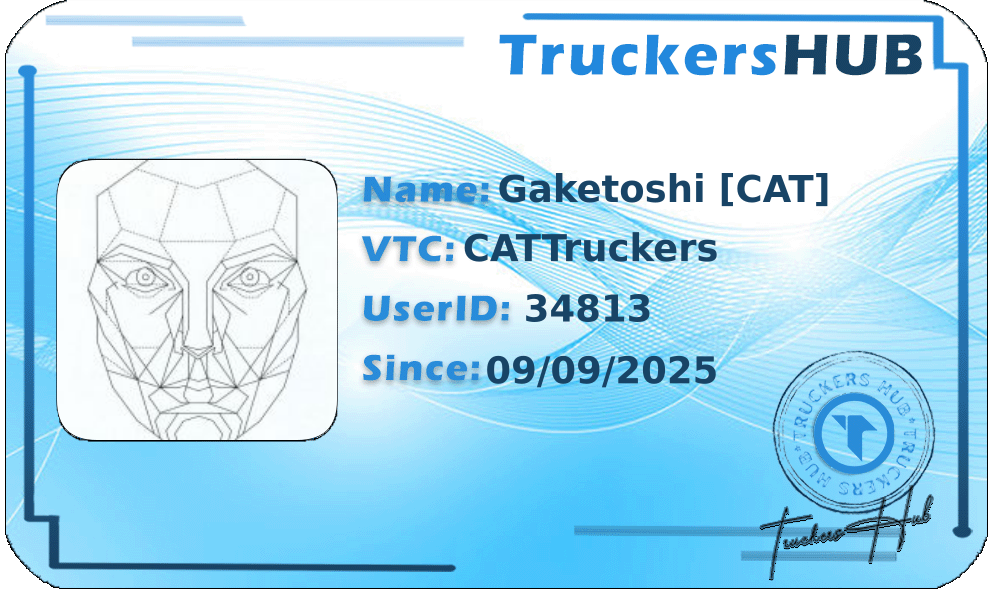 Gaketoshi [CAT] License