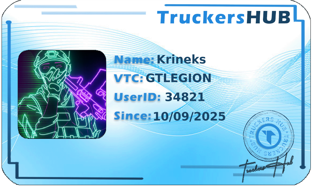 Krineks License