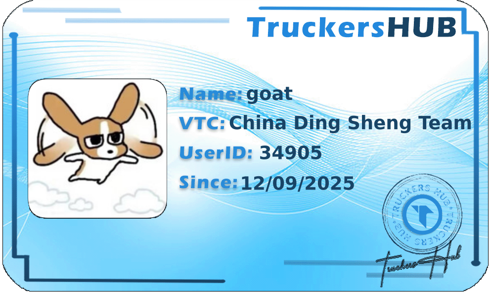 goat License