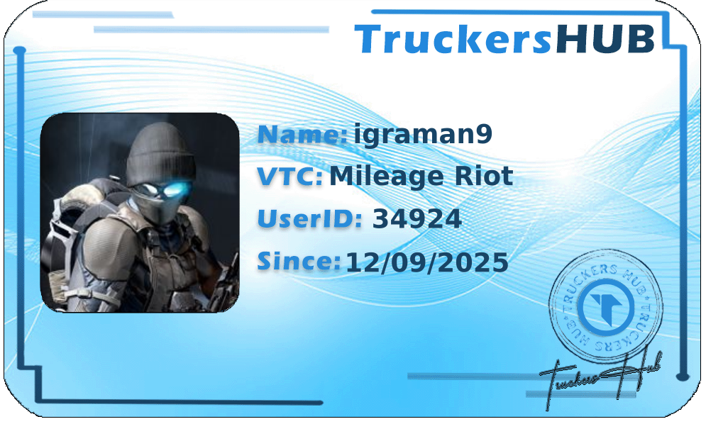 igraman9 License