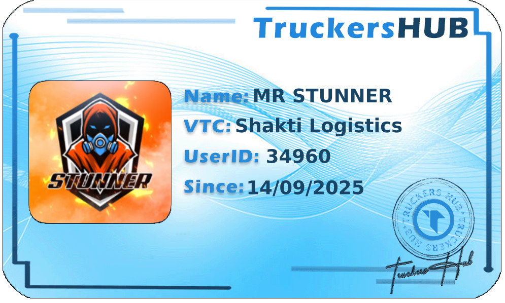 MR STUNNER License