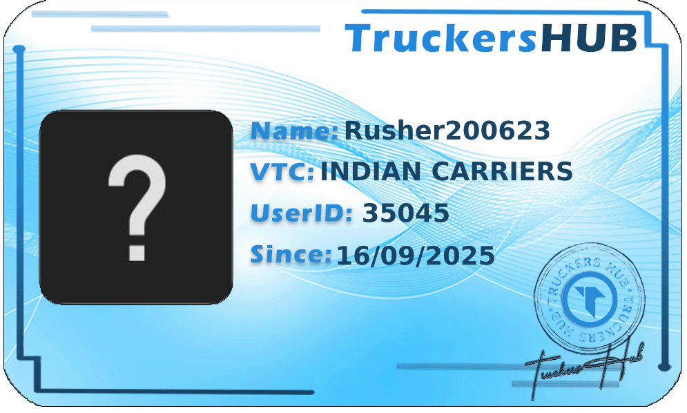 Rusher200623 License