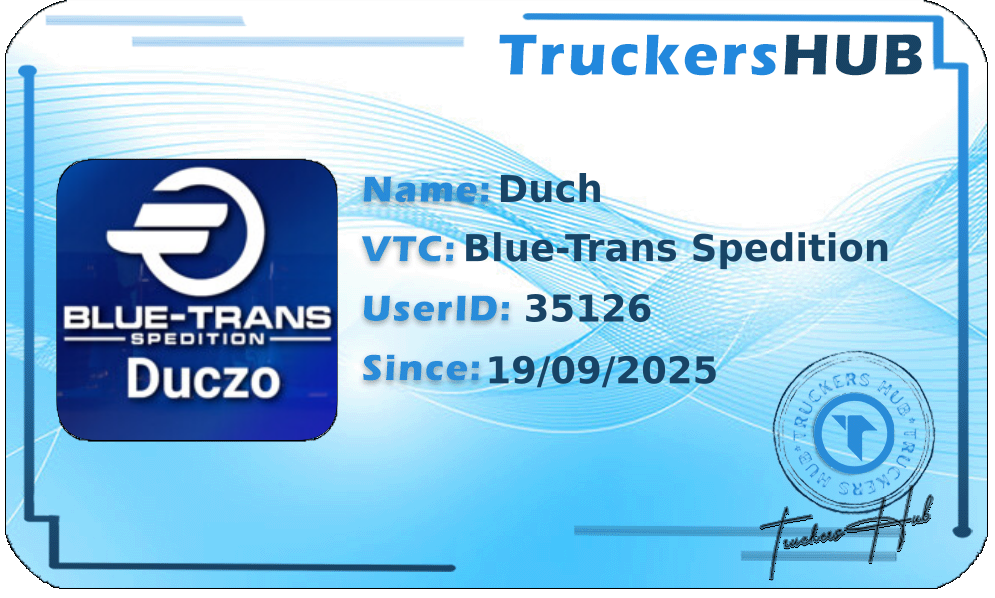 Duch License