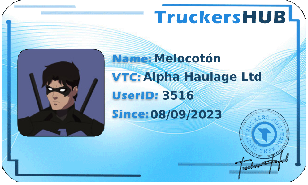 Melocotón License