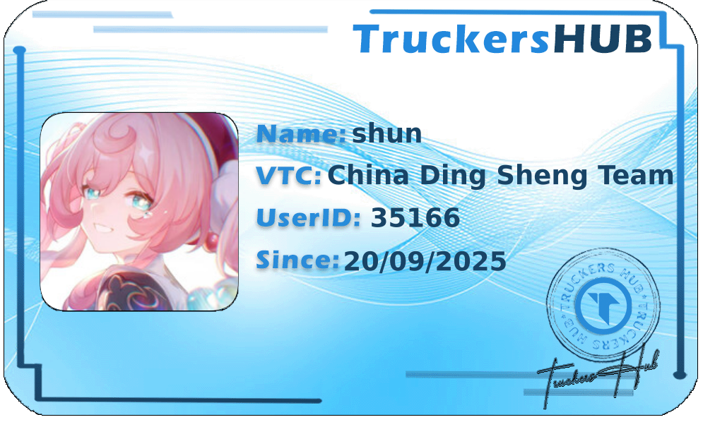 shun License