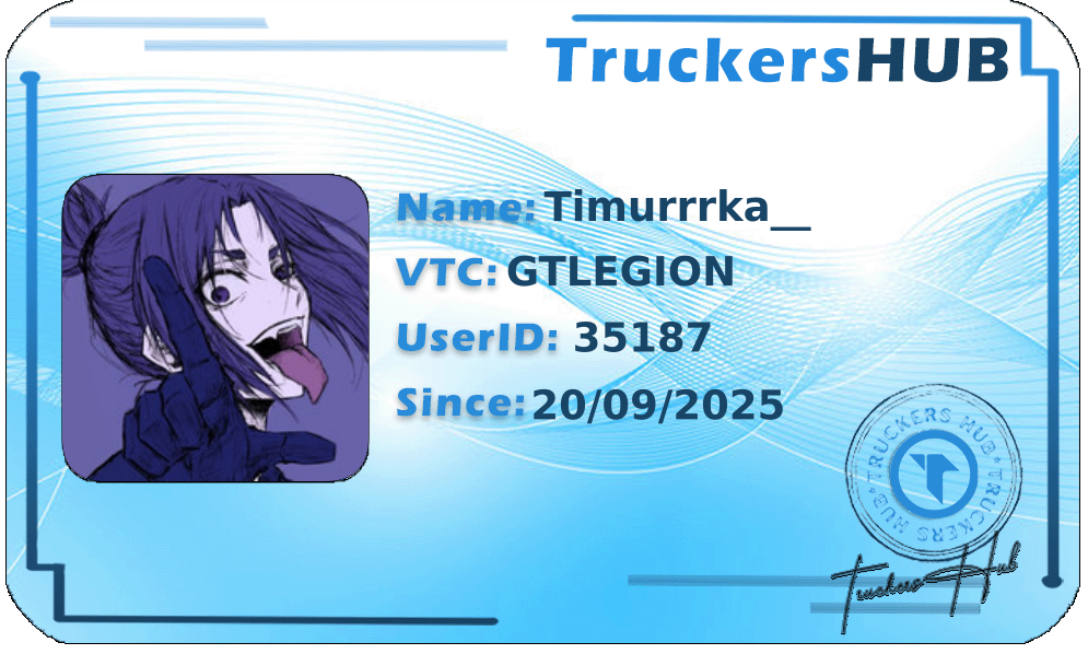 Timurrrka__ License