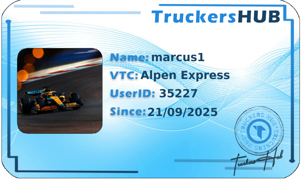 marcus1 License
