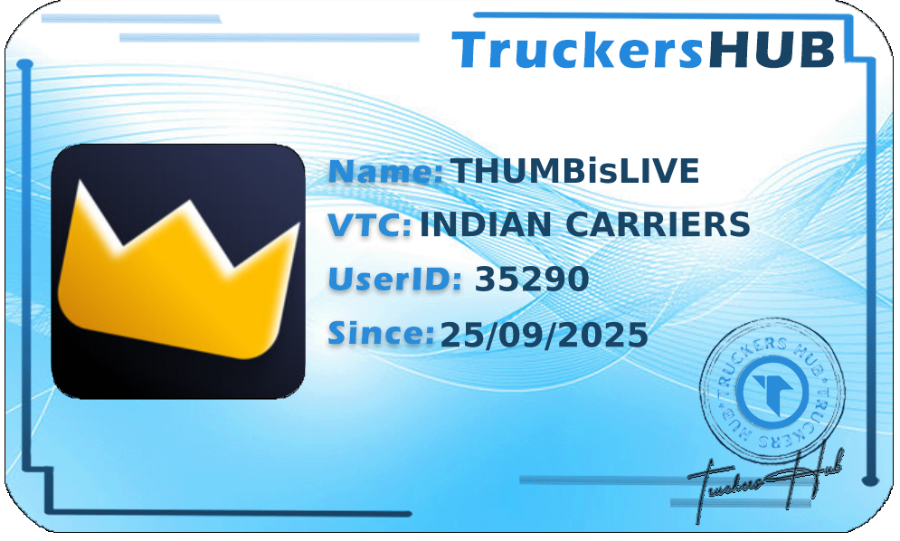 THUMBisLIVE License
