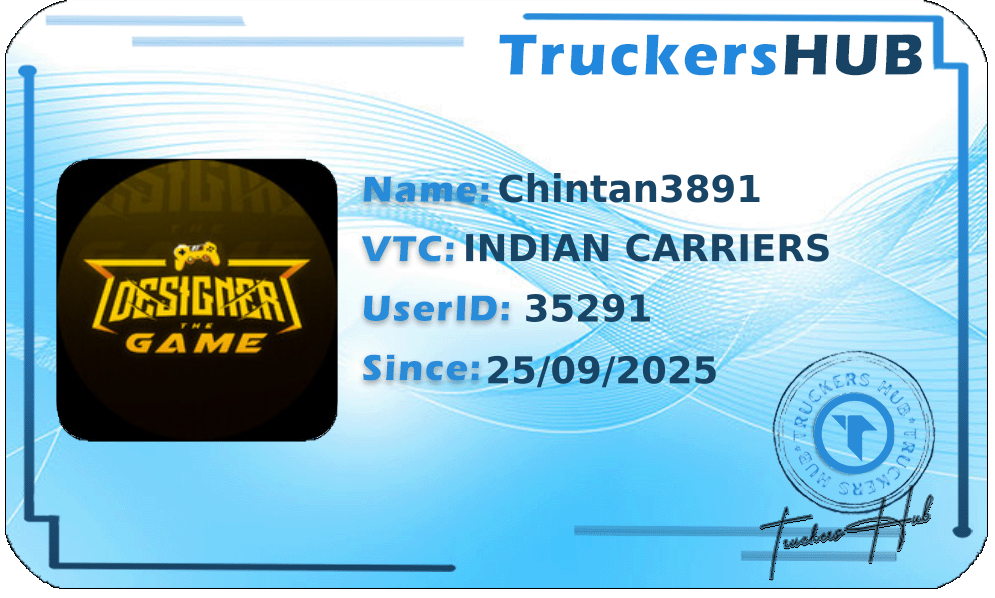 Chintan3891 License