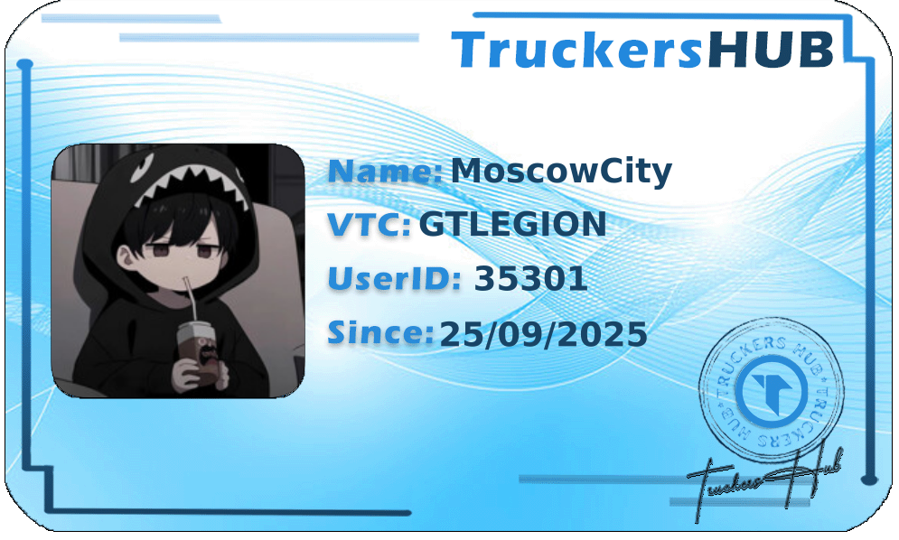 MoscowCity License
