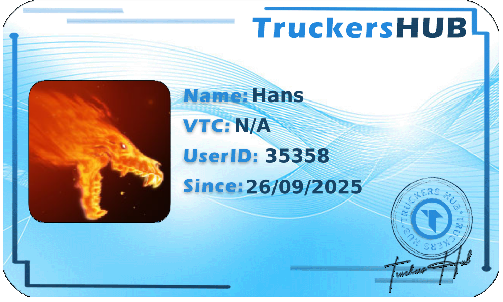 Hans License