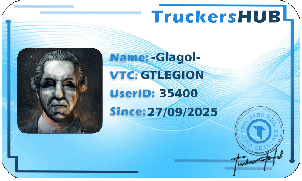 -Glagol- License