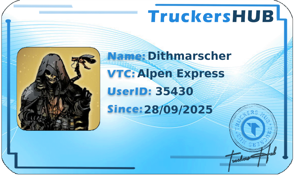 Dithmarscher License