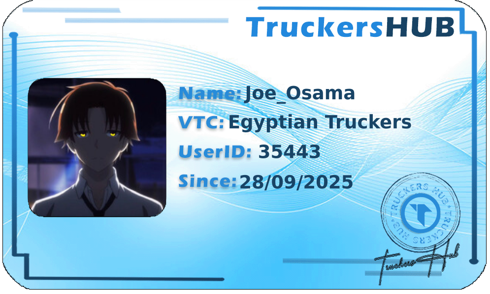 Joe_Osama License