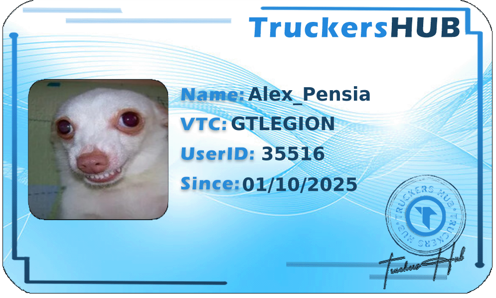 Alex_Pensia License