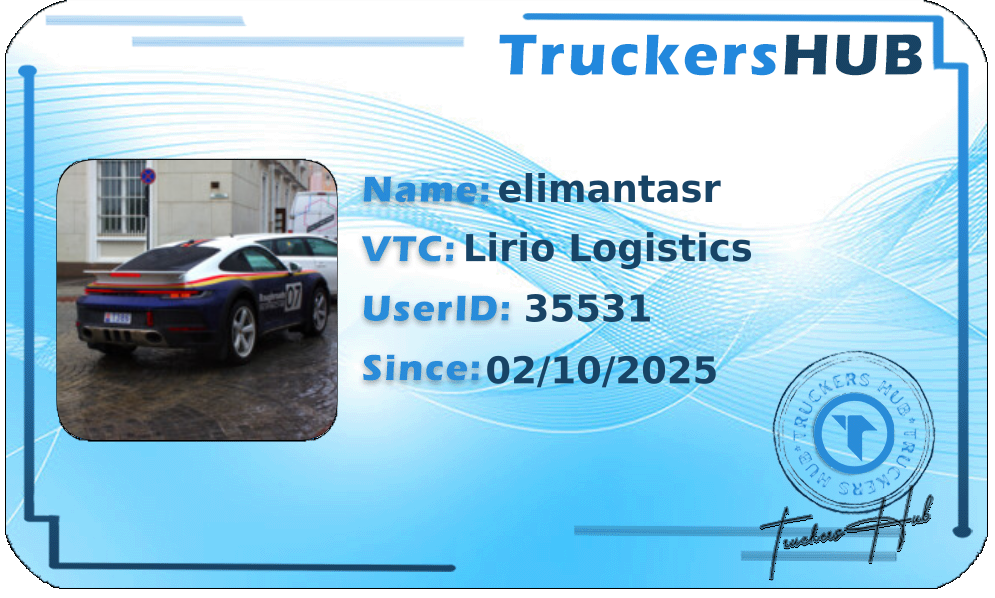 elimantasr License