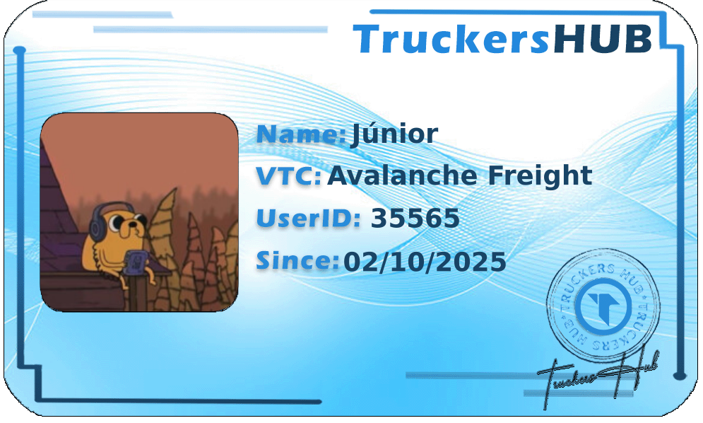 Júnior License