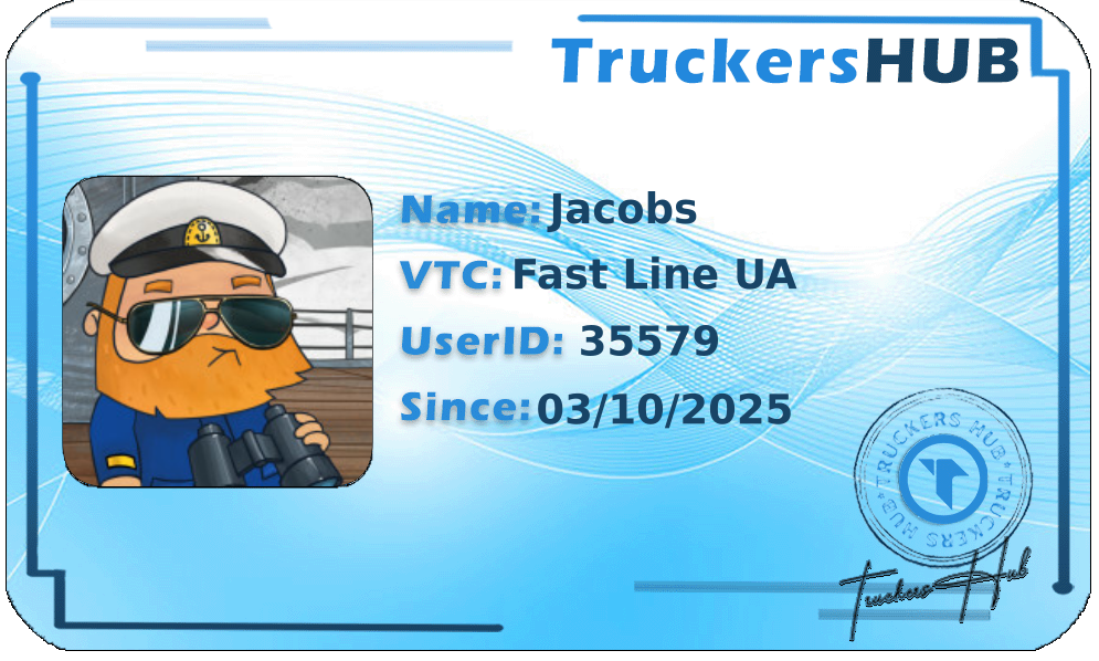 Jacobs License