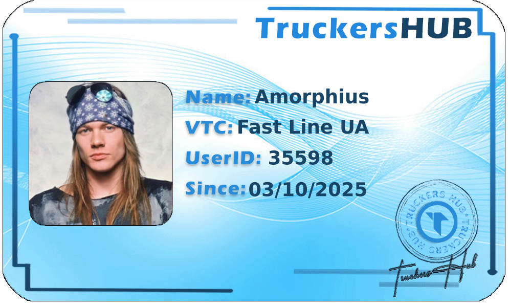 Amorphius License