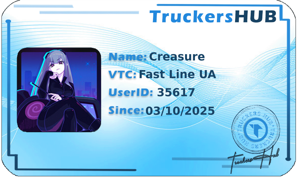 Creasure License
