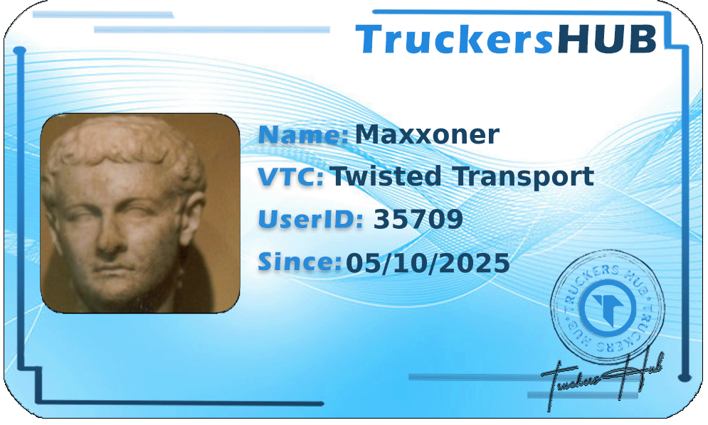 Maxxoner License
