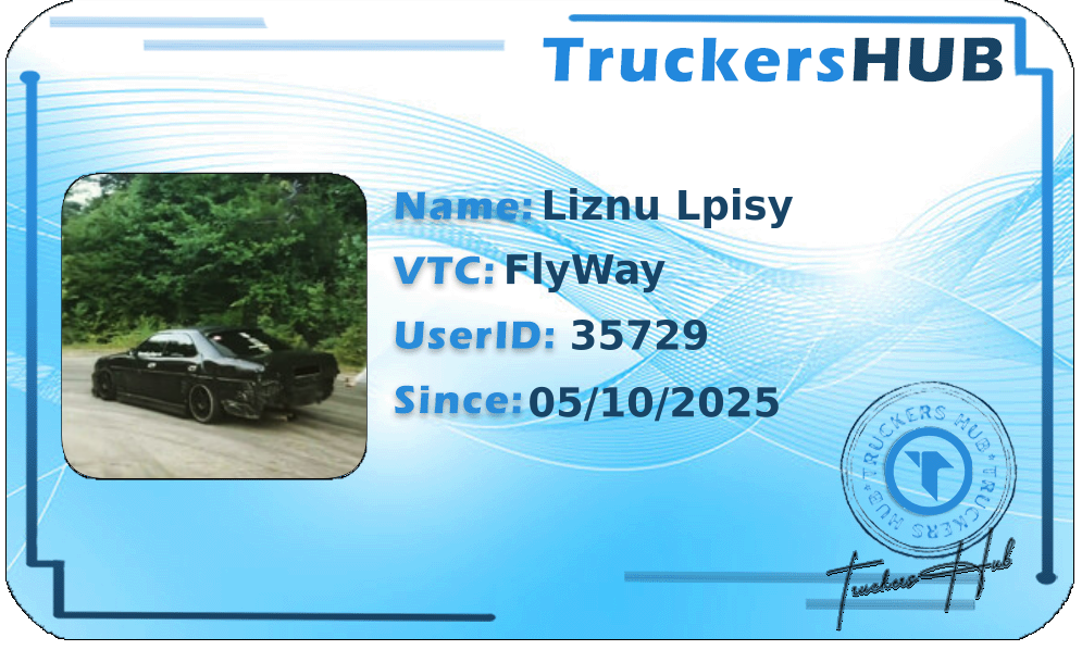 Liznu Lpisy License
