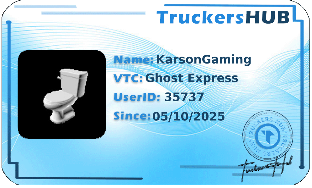 KarsonGaming License