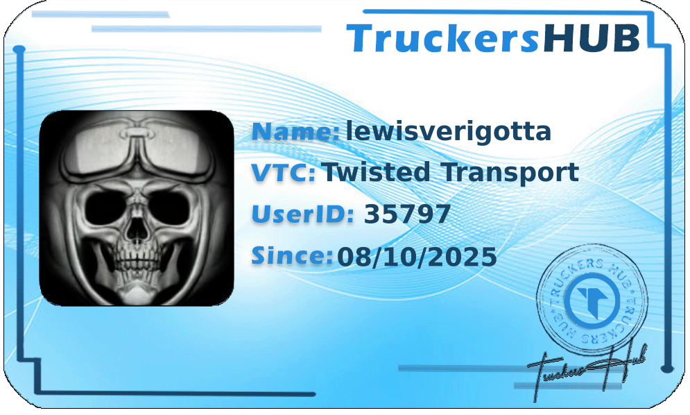 lewisverigotta License