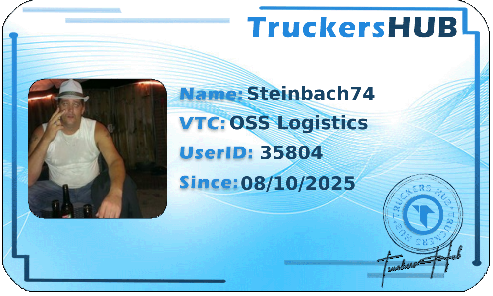 Steinbach74 License
