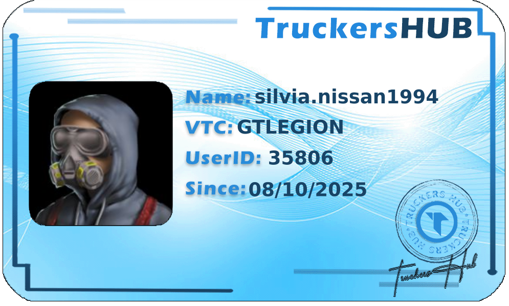 silvia.nissan1994 License