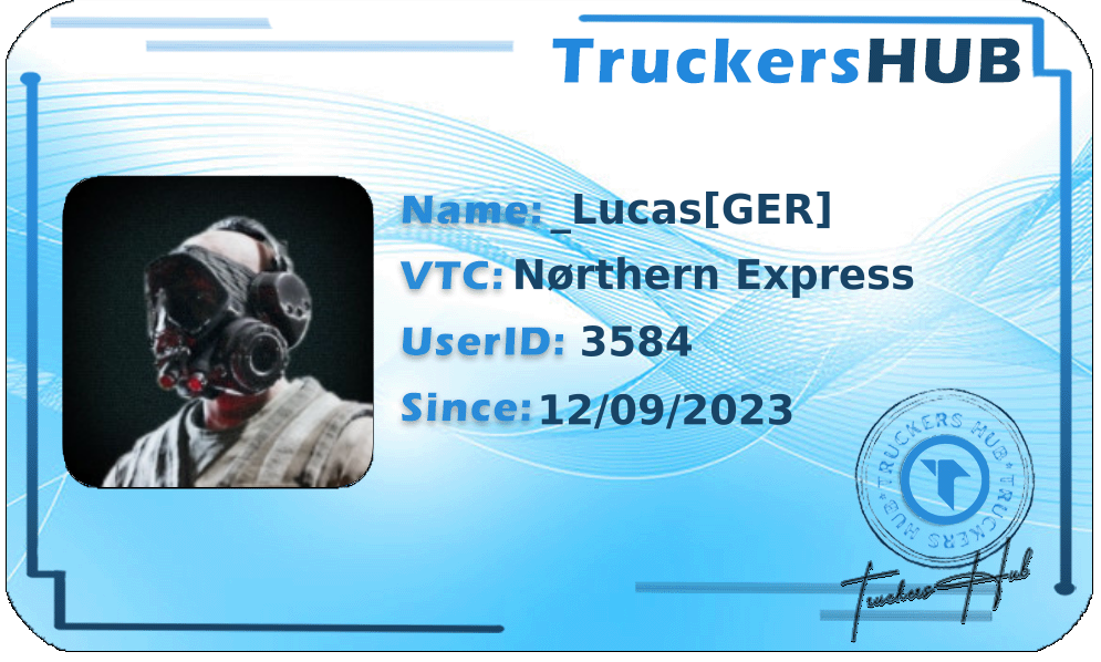 _Lucas[GER] License