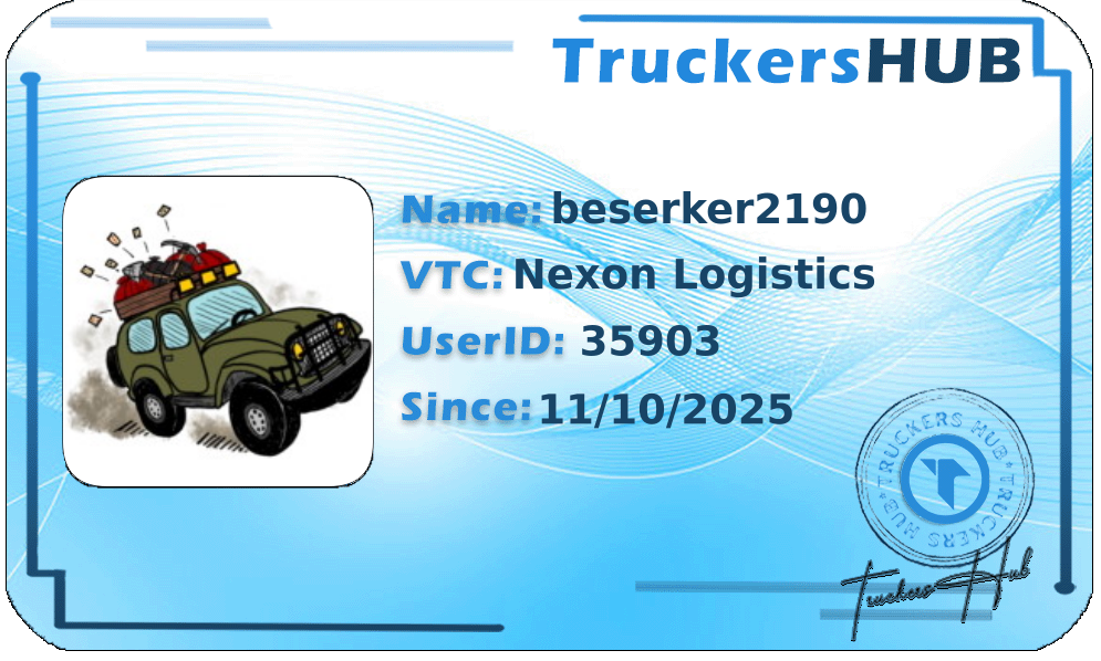 beserker2190 License