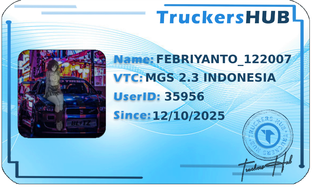 FEBRIYANTO_122007 License