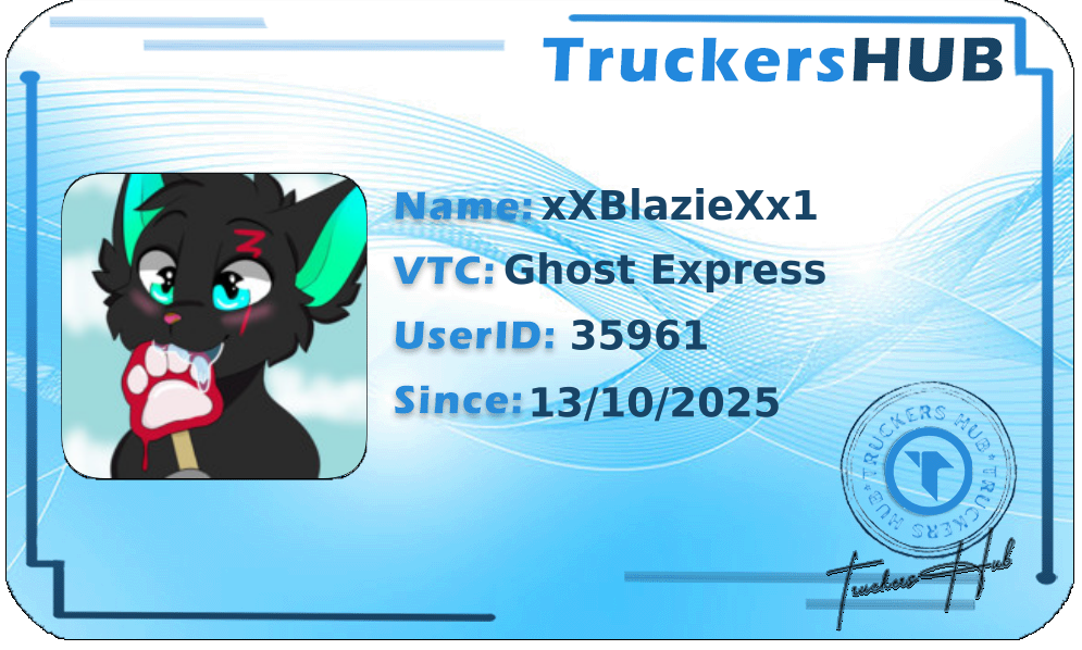 xXBlazieXx1 License