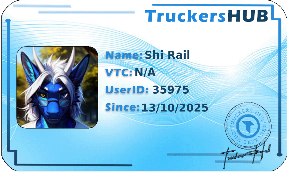 Shi Rail License